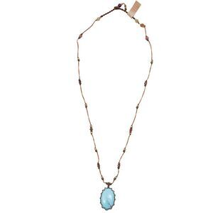 Sharing Women Tibetan Pendant Necklace